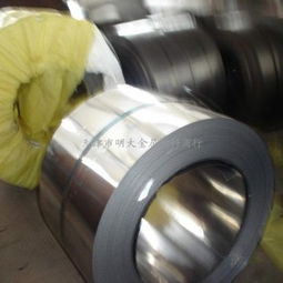 天津市明大金属材料商行 优质65Mn钢板与钢带的一站式供应专家